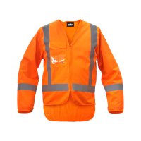 ESKO L/S TTMC-W23 SAFETY VEST - SIZE