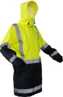 ESKO STORM PRO D/N JACKET-SIZE