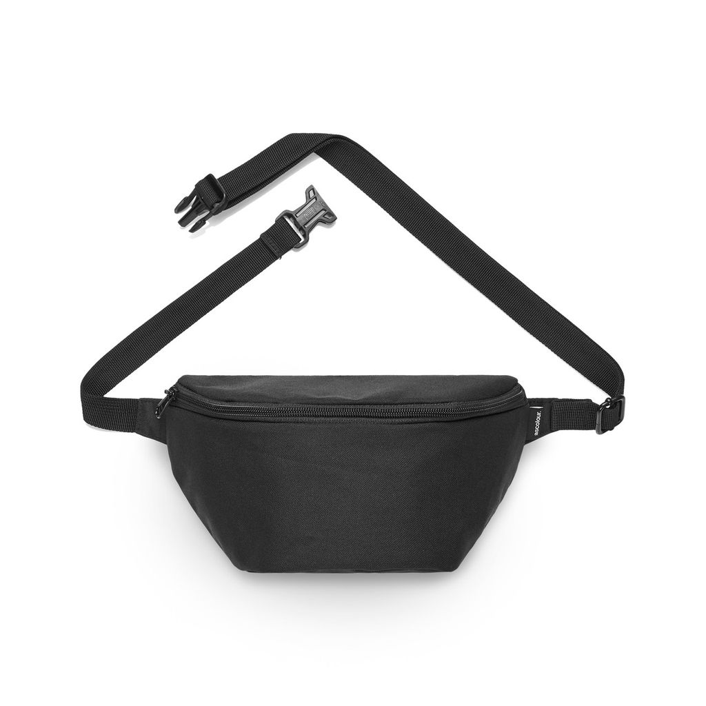 [1014-BLACK-P-OS] Waist Bag - 1014