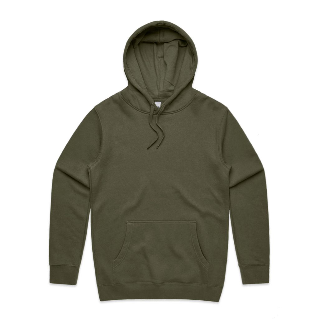 [5102-ARMY-F-XS] Stencil Hood - 5102 (XS, Army)