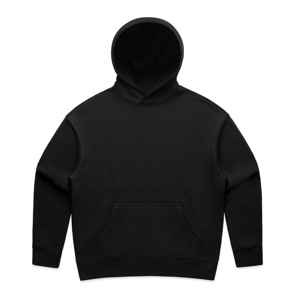 [4161-BLACK-F-XS] Wo's Relax Hood - 4161 (XS, Black)
