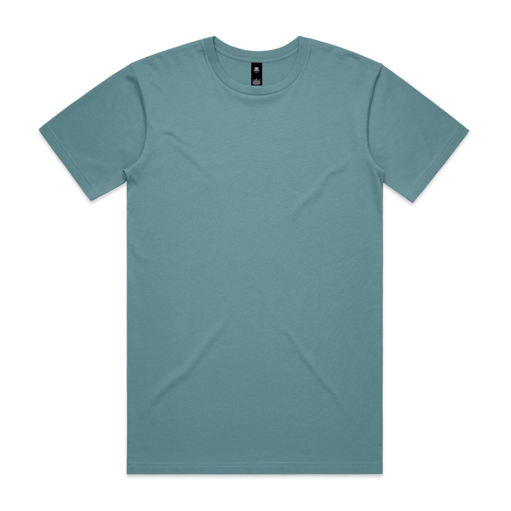 [5001C-BL_CA-G-S] Staple Camo Tee - 5001C (S, Black Camo)