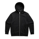 Heavy Zip Hood - 5148