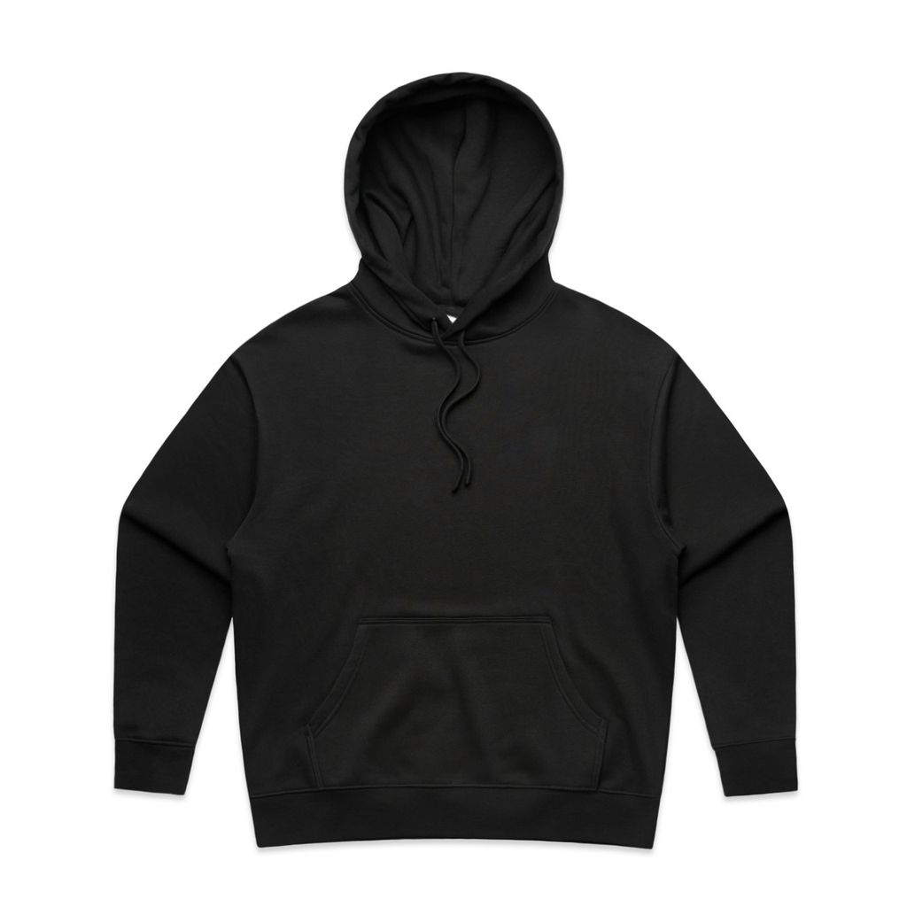[4146-BLACK-F-XS] Wo's Heavy Hood - 4146 (XS, Black)