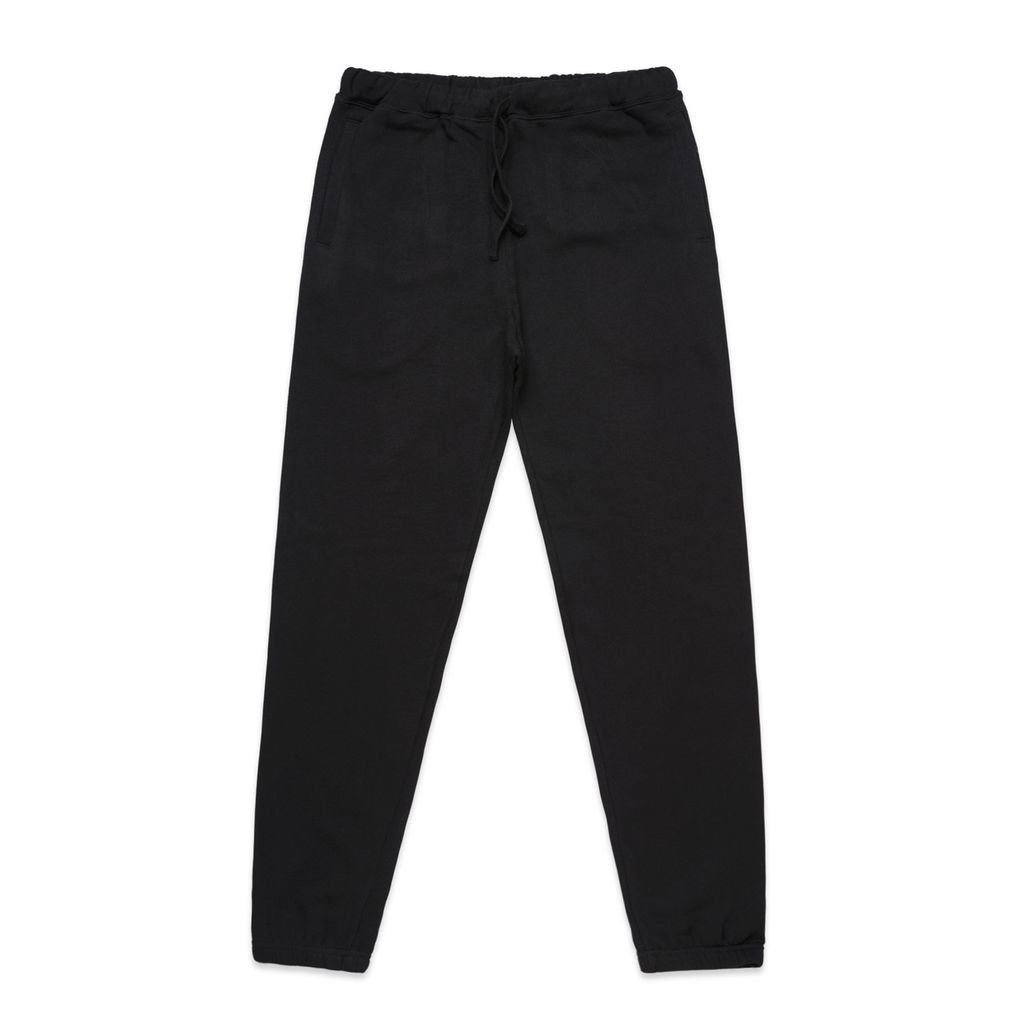 [5917-BLACK-G-S] Surplus Track Pants - 5917 (S, Black)