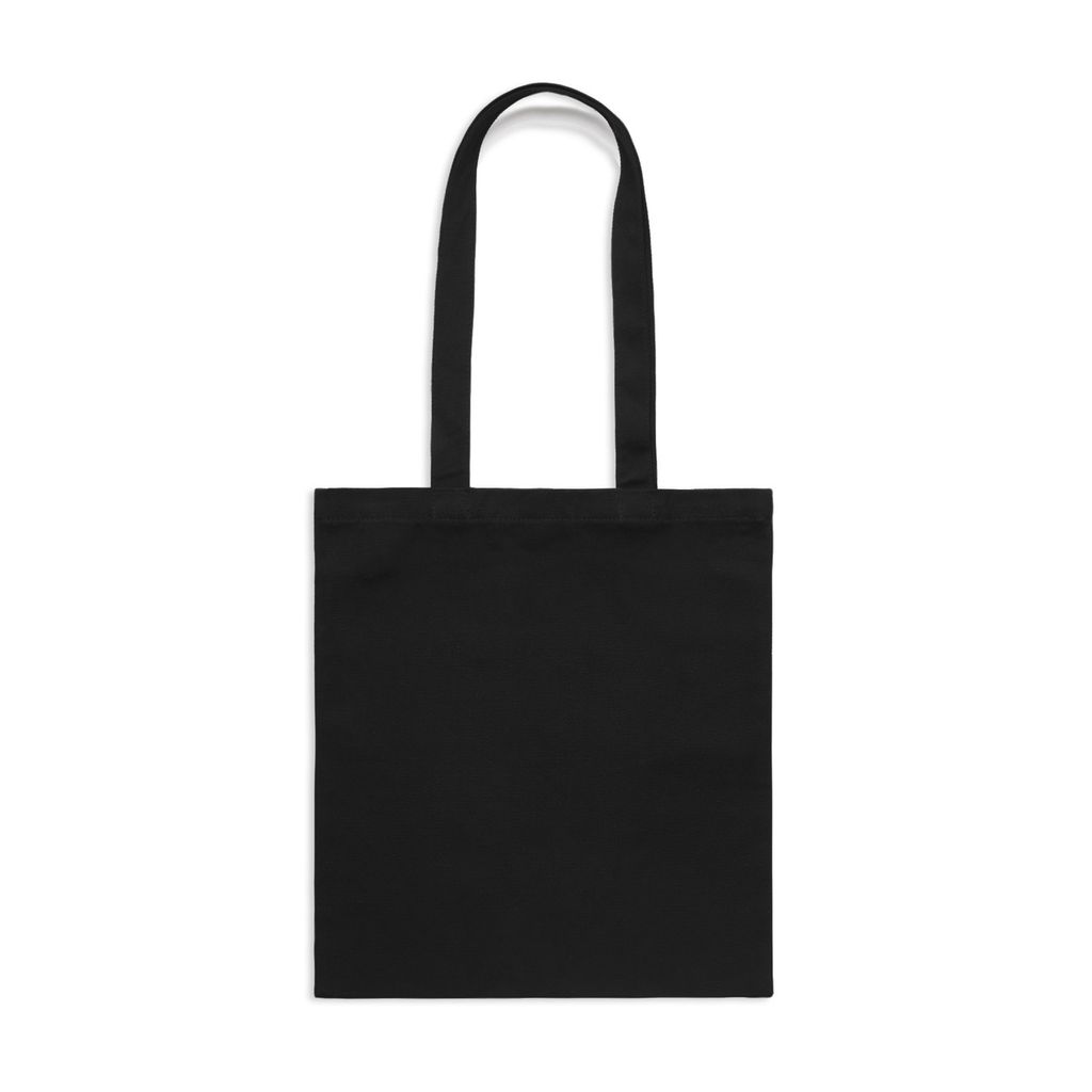 [1000-BLACK-P-OS] Parcel Tote - 1000 (Black)