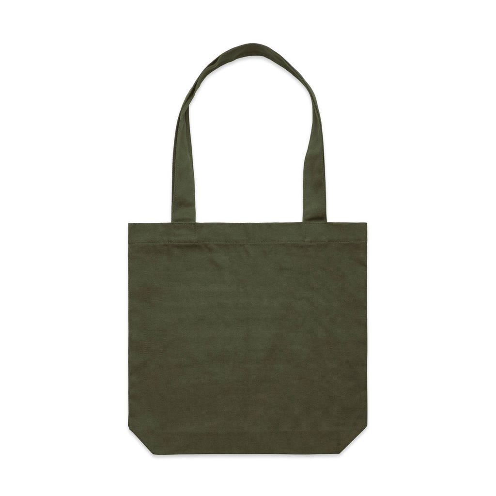 [1001-ARMY-P-OS] Carrie Tote - 1001 (Army)