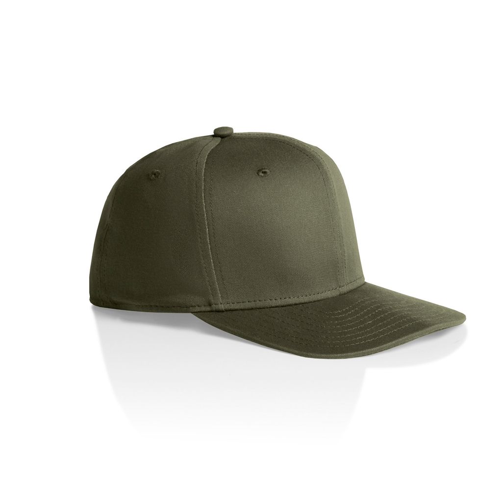 [1106-ARMY-G-S] Stock Flex Cap - 1106 (S, Army)