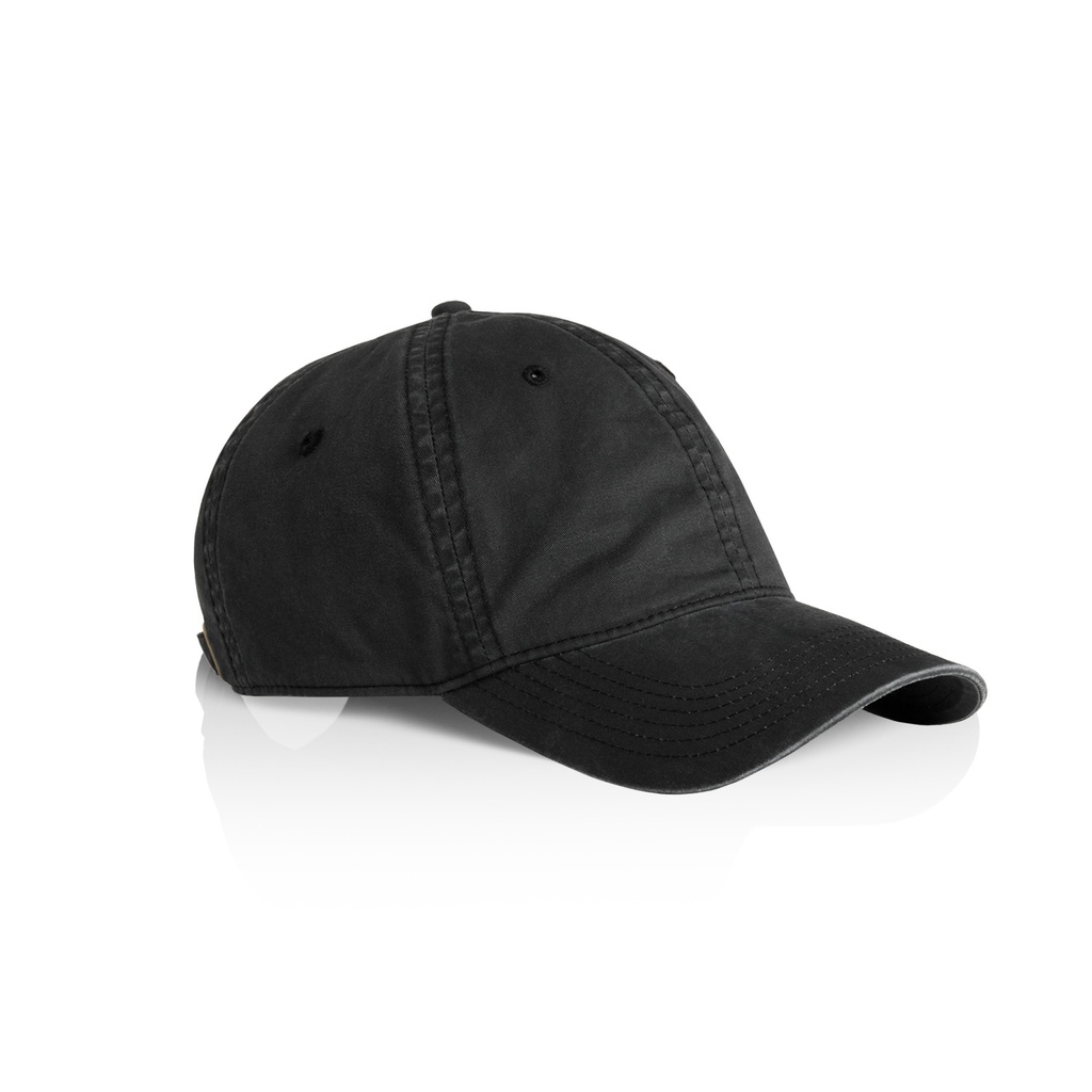 [1134-F_BLK-P-OS] Access Faded Cap - 1134 (Faded Black)