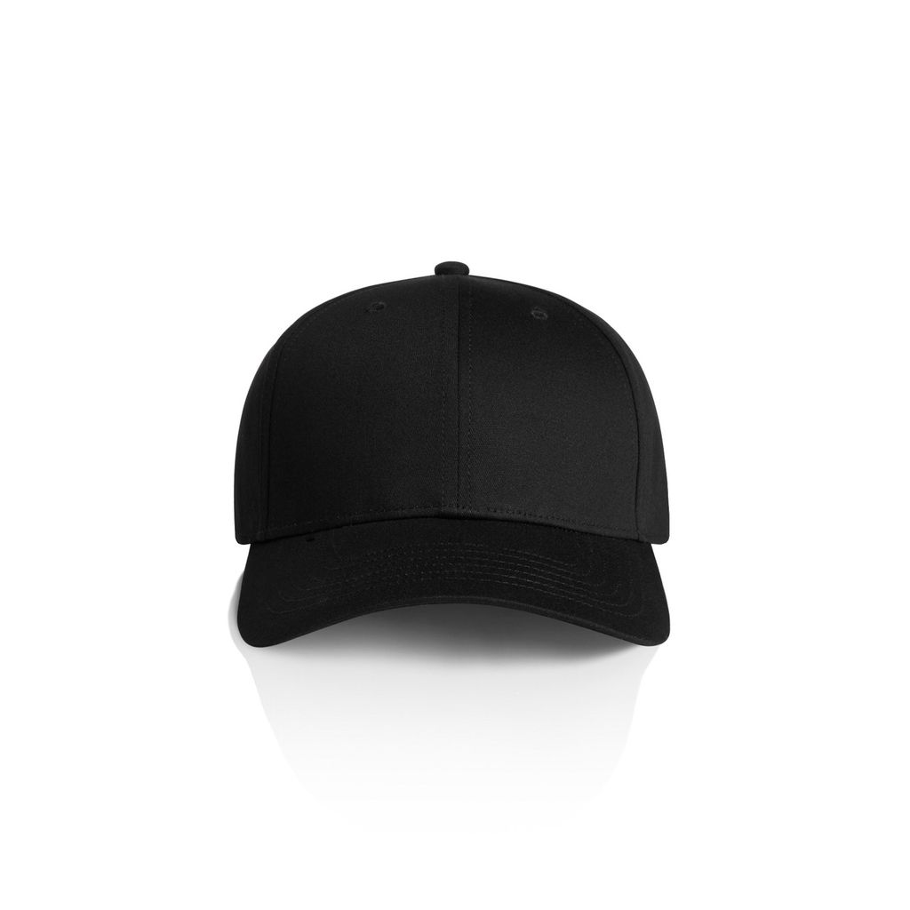 [1143-BLACK-G-S] Icon Flex Cap - 1143 (S, Black)