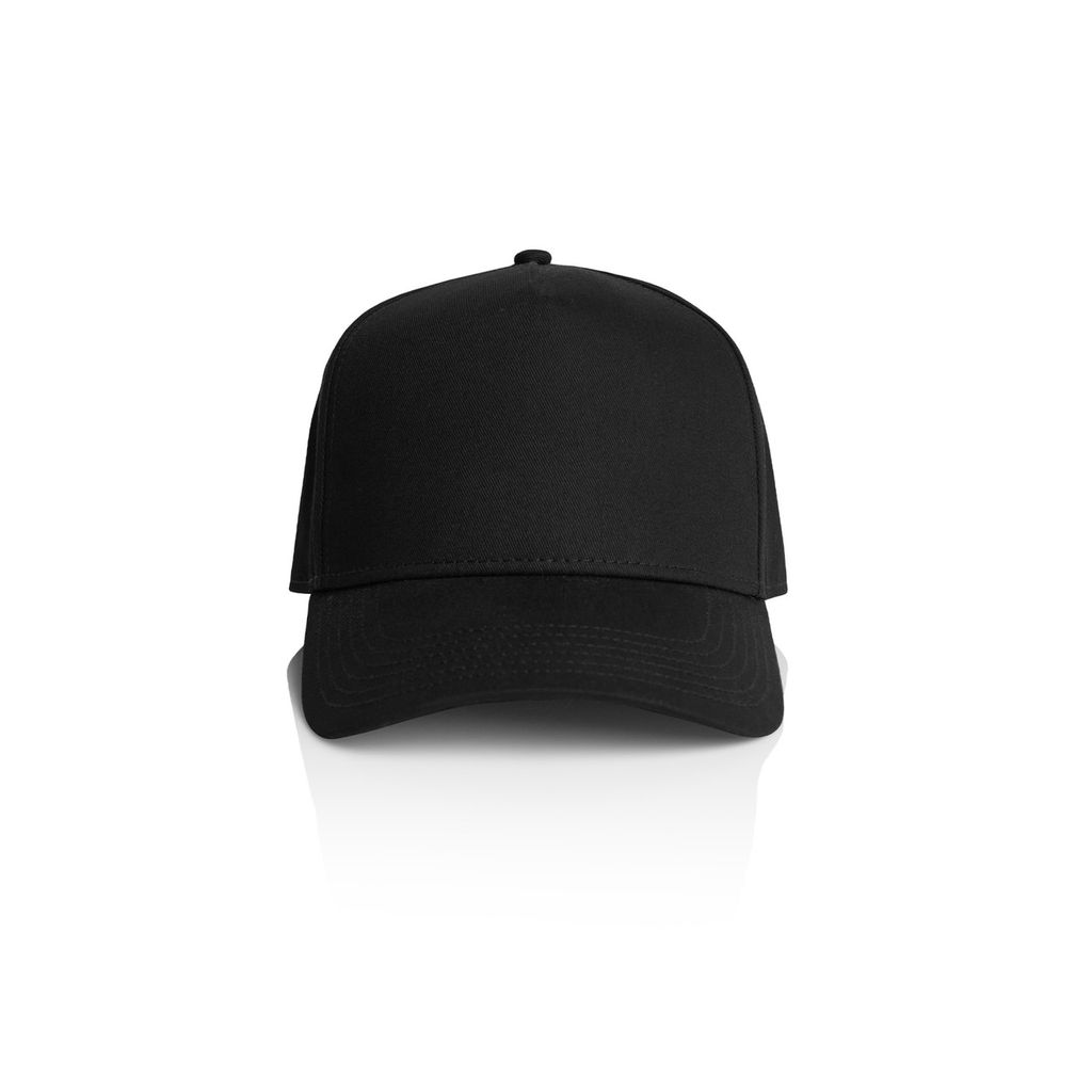 [1160-BLACK-P-OS] Frame Cap - 1160 (Black)