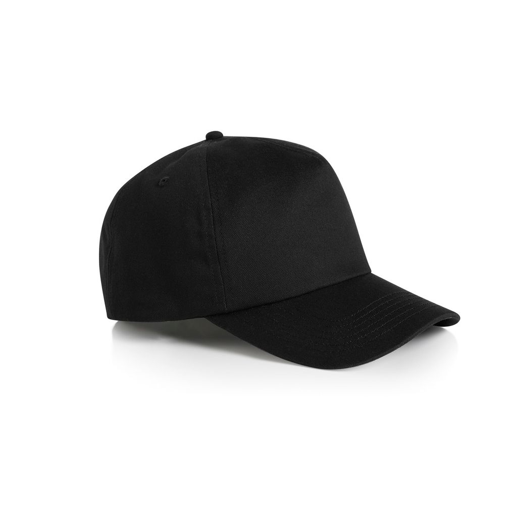 [1164-BLACK-P-OS] Frame Soft Cap - 1164 (Black)