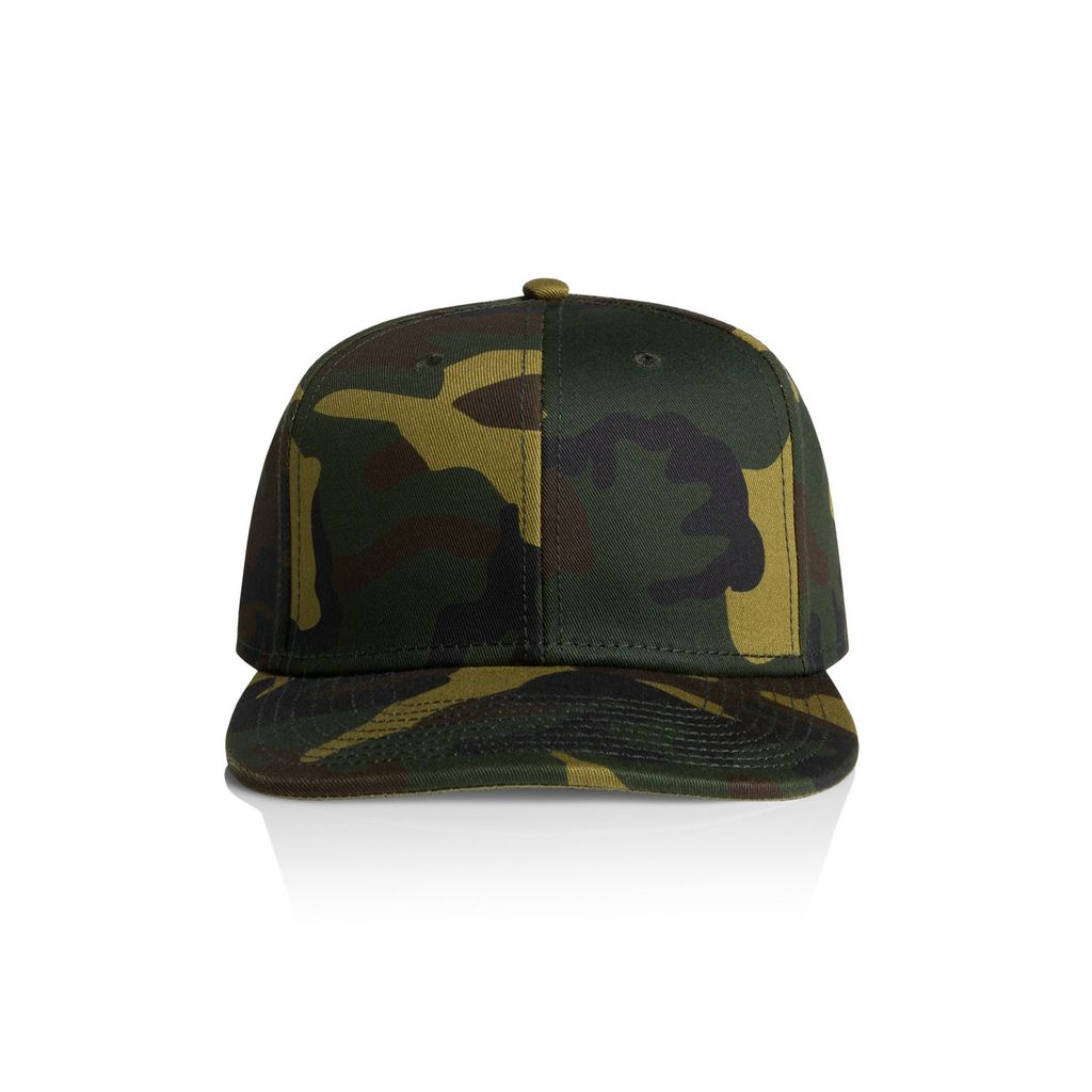 [1183-CAMO-P-OS] Stock Camo Cap - 1183