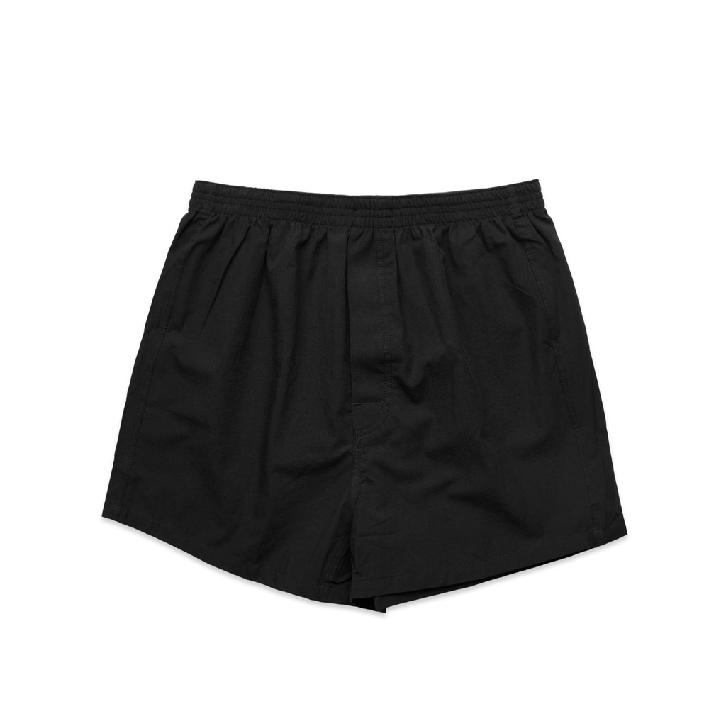 [1202-BLACK-G-S] Boxer Shorts - 1202 (S, Black)