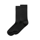 Wo's Rib Socks (2 Pairs) - 1203