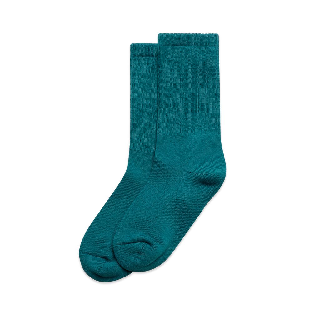 [1208-ATLAN-4-8] Relax Socks (2 Pairs) - 1208 (4-8 US, Atlantic)