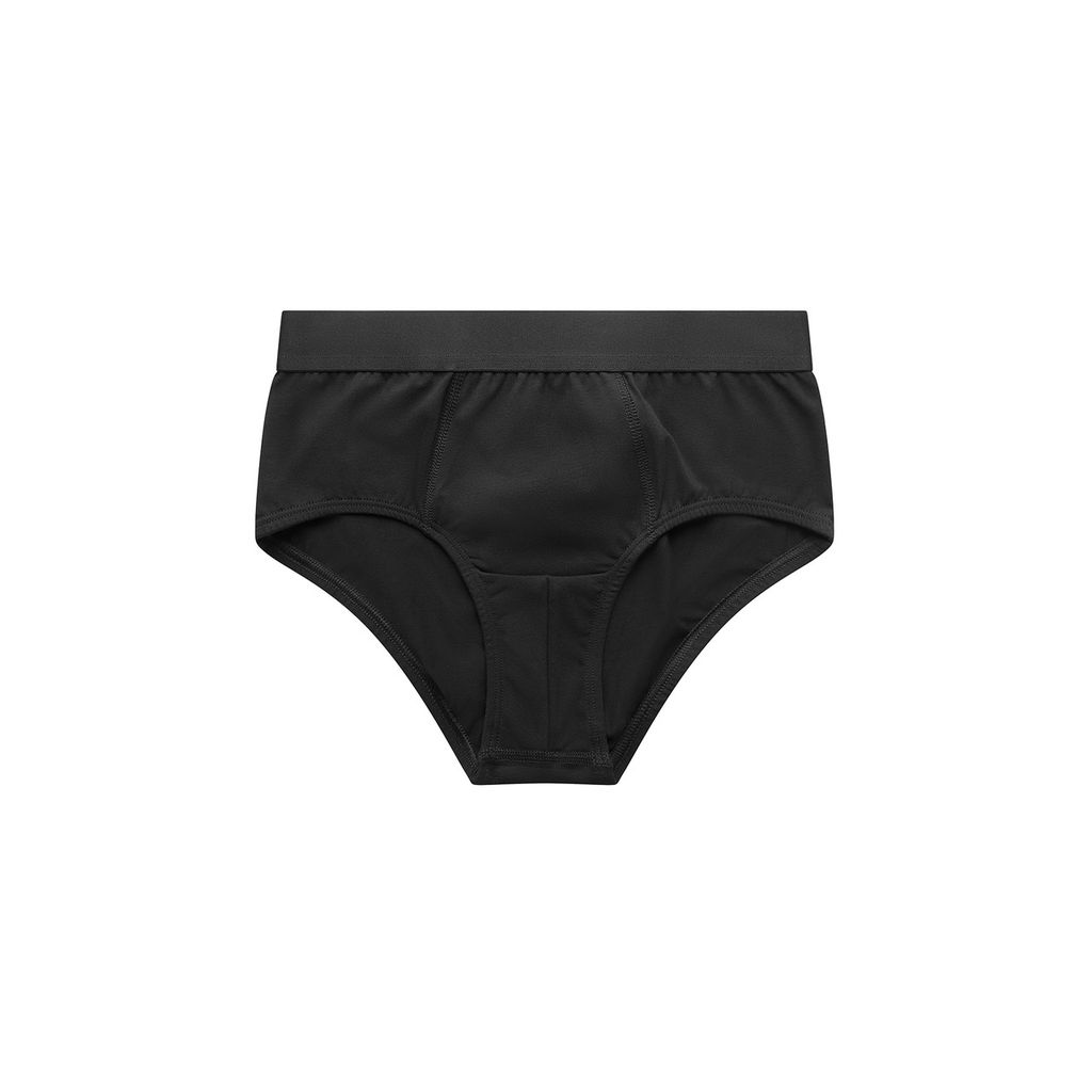 [1212-BLACK-G-S] Briefs - 1212 (S, Black)