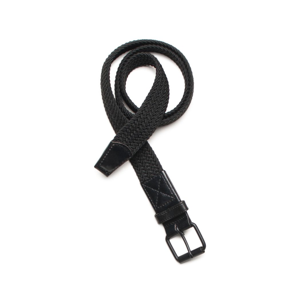 [1403-BLACK-G-S] Mesh Belt - 1403 (S, Black)