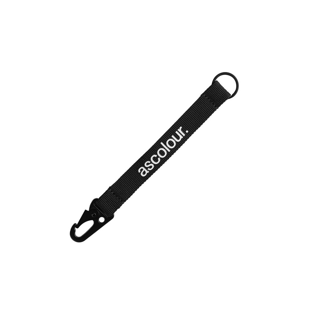 [1504-BLACK-P-OS] ASC Keychain - 1504