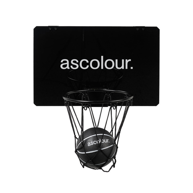 [1505-BLACK-P-OS] ASC Mini B-Ball Set - 1505 (Black)