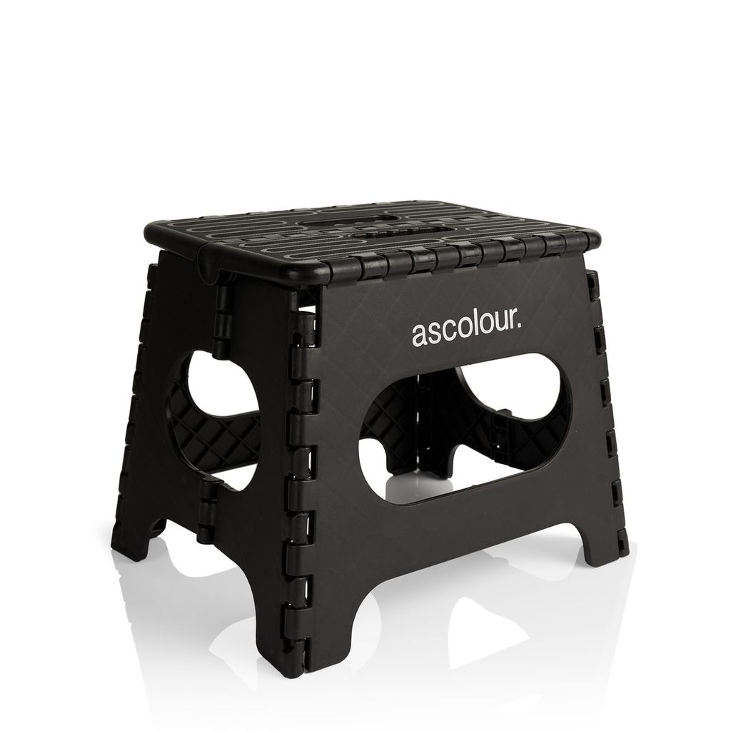 [1507-BLACK-P-OS] ASC Utility Stool - 1507