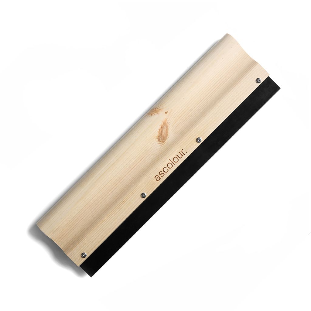 [1514-WOOD-P-OS] ASC Squeegee - 1514