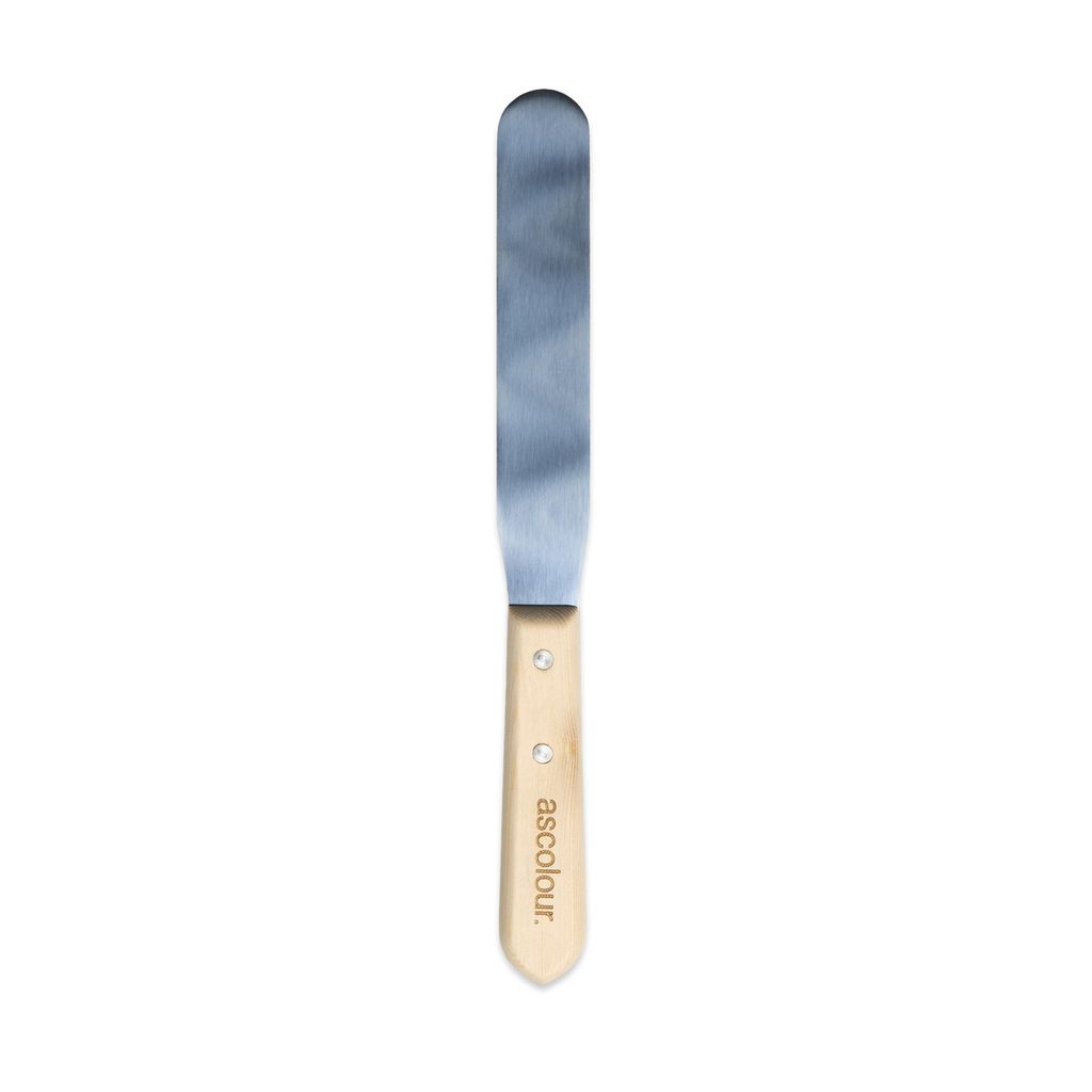 [1515-WOOD-P-OS] ASC Palette Knife - 1515