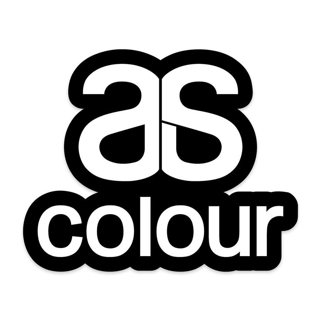 [1518-BLACK-P-OS] AS Sticker - 1518