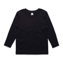 Kids Staple L/S Tee - 3007