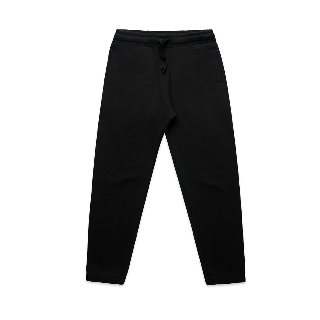 [3024-BLACK-V-8K] Youth Supply Track Pants - 3024 (8, Black)