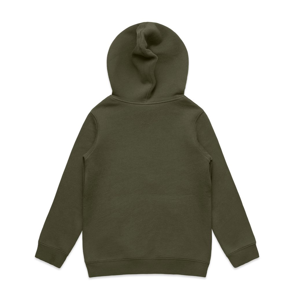 [3032-ARMY-S-2K] Kids Supply Hood - 3032 (2, Army)