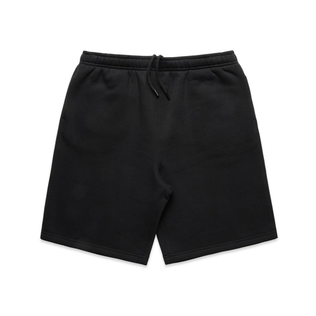 [3043-BLACK-V-8K] Youth Relax Track Shorts - 3043 (8, Black)