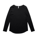 Wo's Mali L/S Tee - 4009