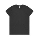 Wo's Maple Faded Tee - 4065