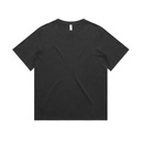 Wo's Heavy Faded Tee - 4082