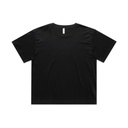 Wo's Martina Crop Tee - 4093