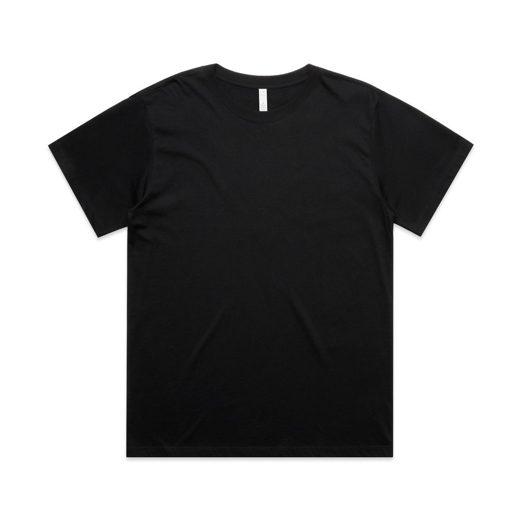 Wo's Martina Boyfriend Tee - 4094