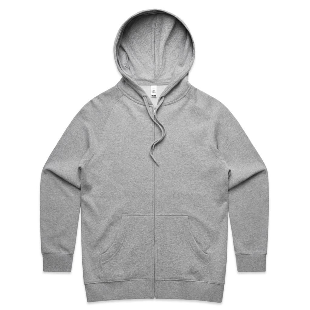Wo's Official Zip Hood - 4103