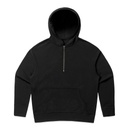 Wo's Relax Half Zip Hood - 4164