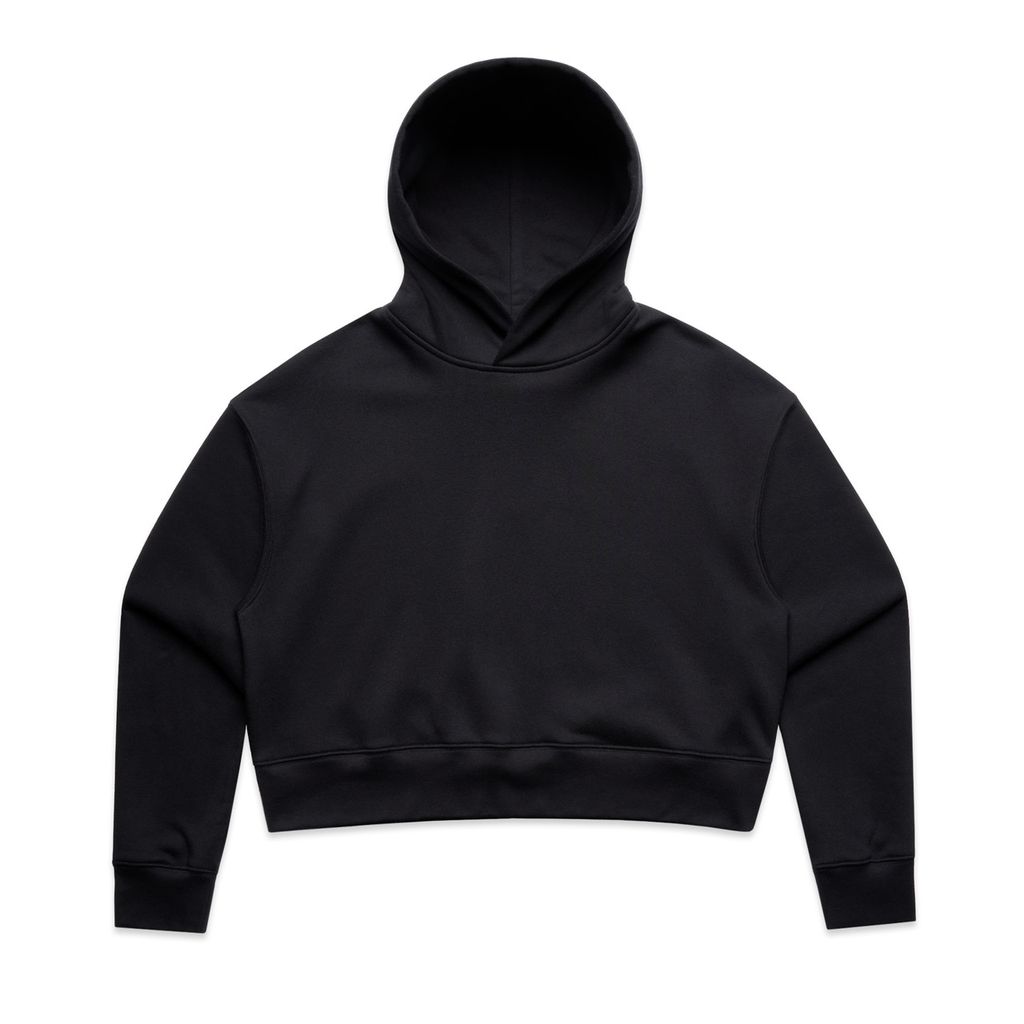Wo's Relax Crop Hood - 4168
