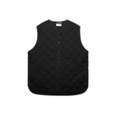 Wo's Quilted Vest - 4431
