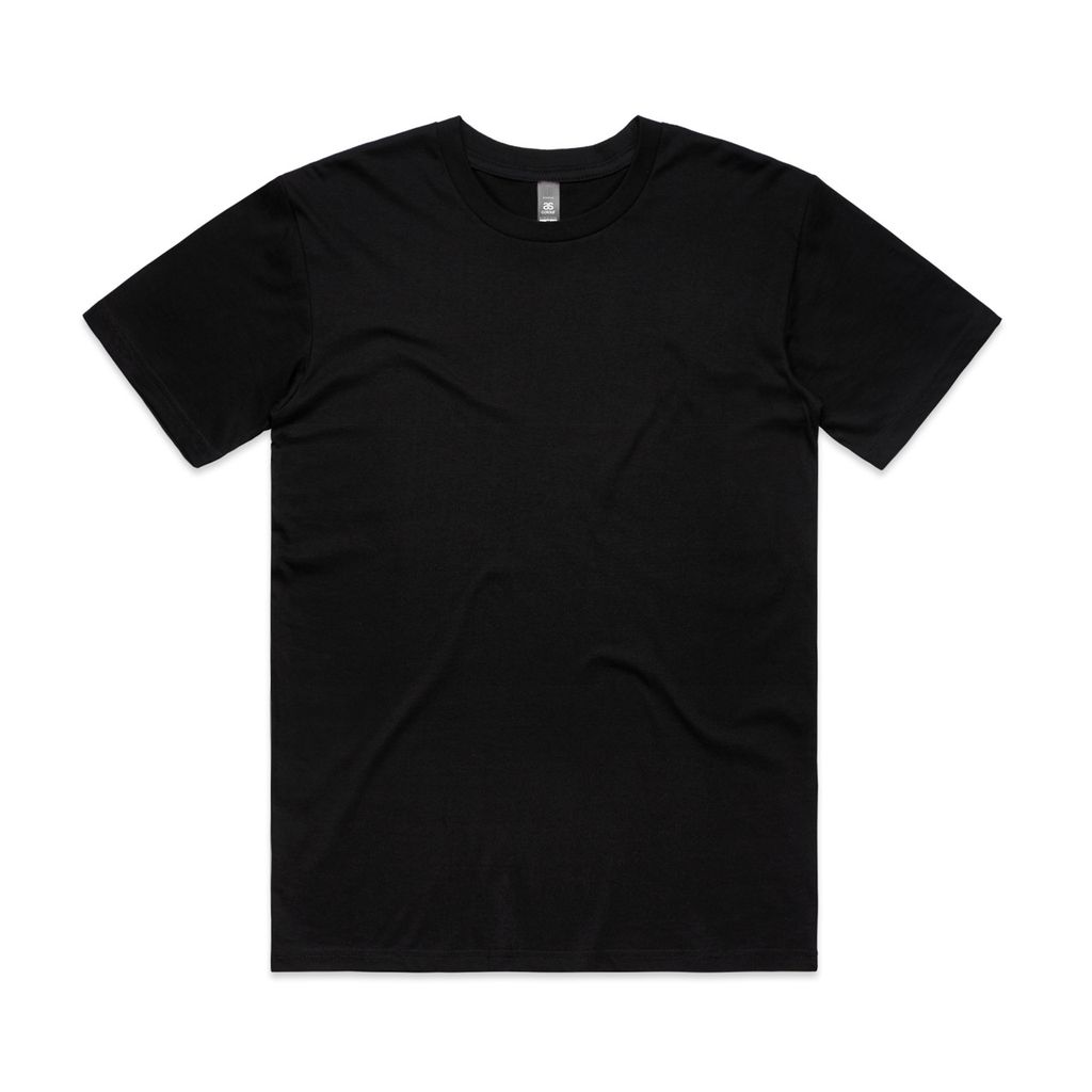 [5074-BLACK-F-XS] Staple Minus Tee [-5cm] 5074 - 5074 (XS, Black)
