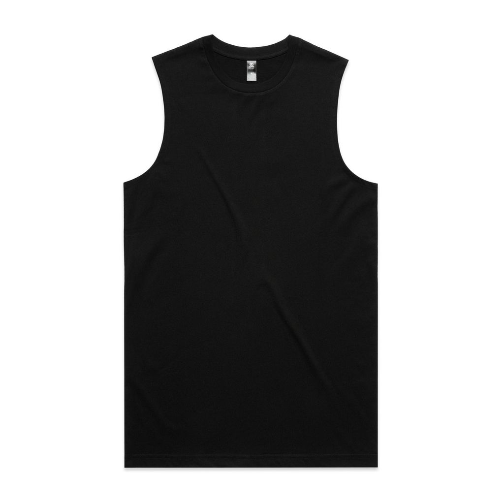 [5090-BLACK-G-S] Staple Tank - 5090 (S, Black)
