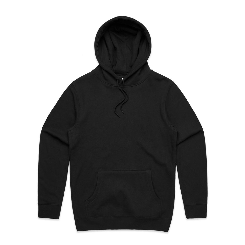 [5102G-BLACK-F-XS] Organic Stencil Hood - 5102G (XS, Black)