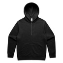 Relax Half Zip Hood - 5164