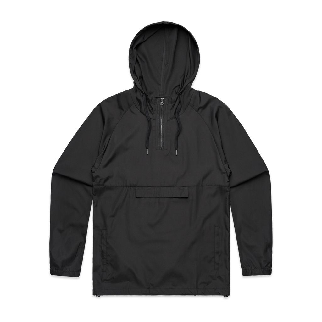 [5501-BLACK-F-XS] Cyrus Windbreaker - 5501 (XS)