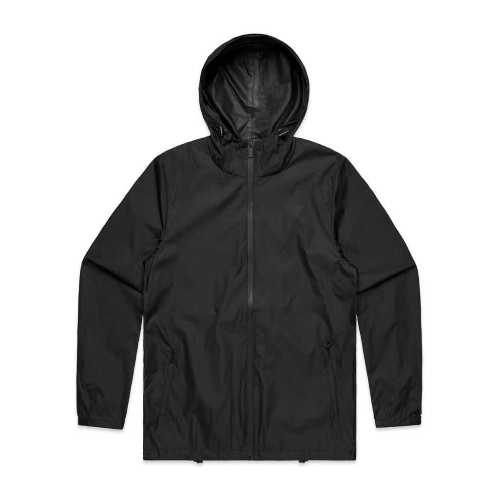 [5508-BLACK-F-XS] Section Zip Jacket - 5508 (XS)