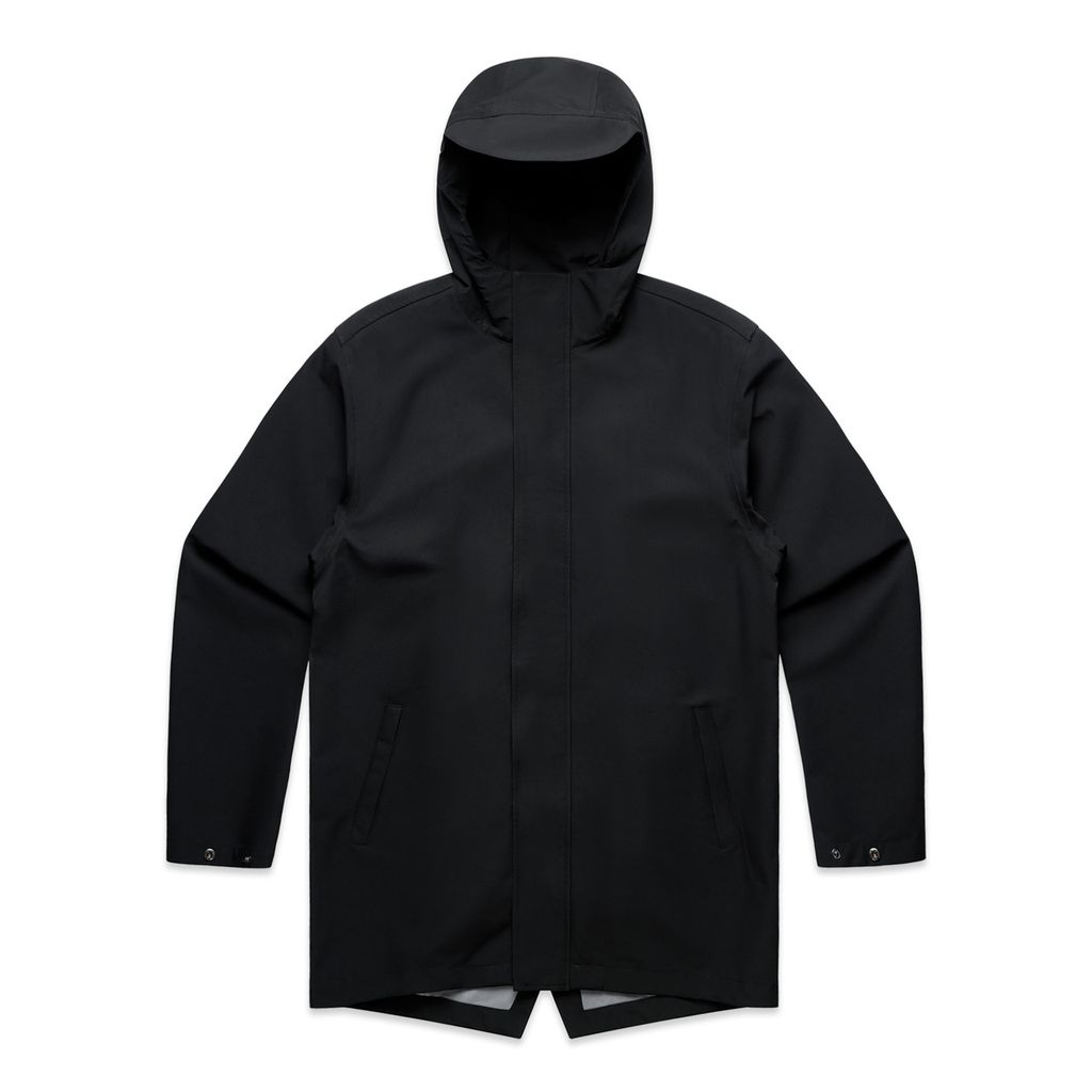 [5526-BLACK-G-S] Tech Jacket - 5526 (S)