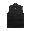 Canvas Heavy Vest - 5528