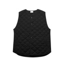 Quilted Vest - 5531